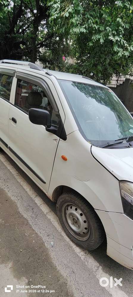 Maruti Suzuki Wagon R 1.0 2017 Cng & Hybrids Well Maintained