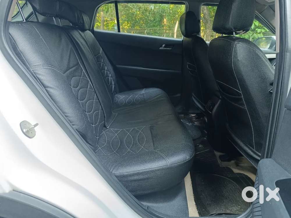 Hyundai Creta 1.6 Sx Plus At Dual Tone Vtvt, 2017, Diesel
