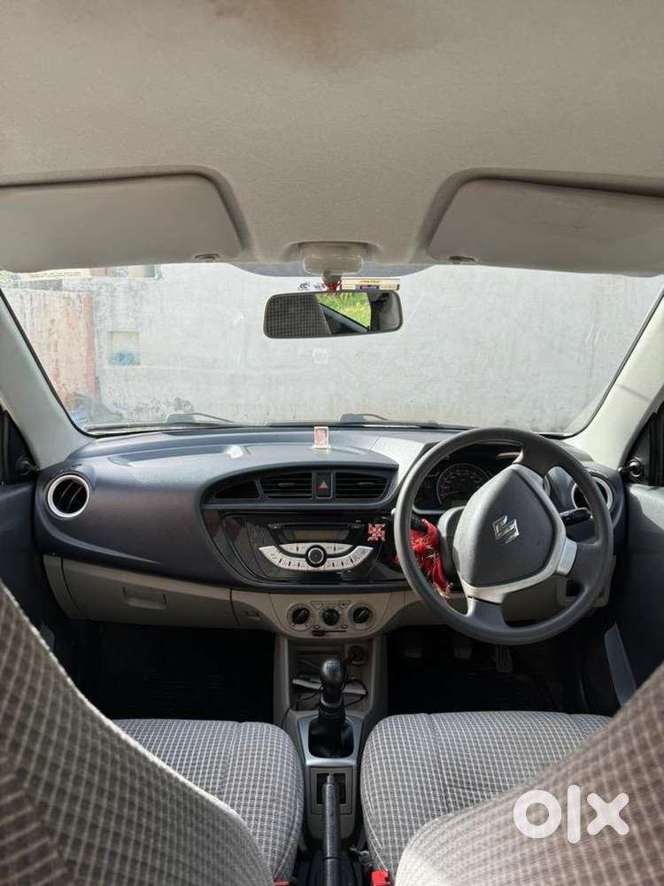 Maruti Suzuki Alto K10 2015 Petrol