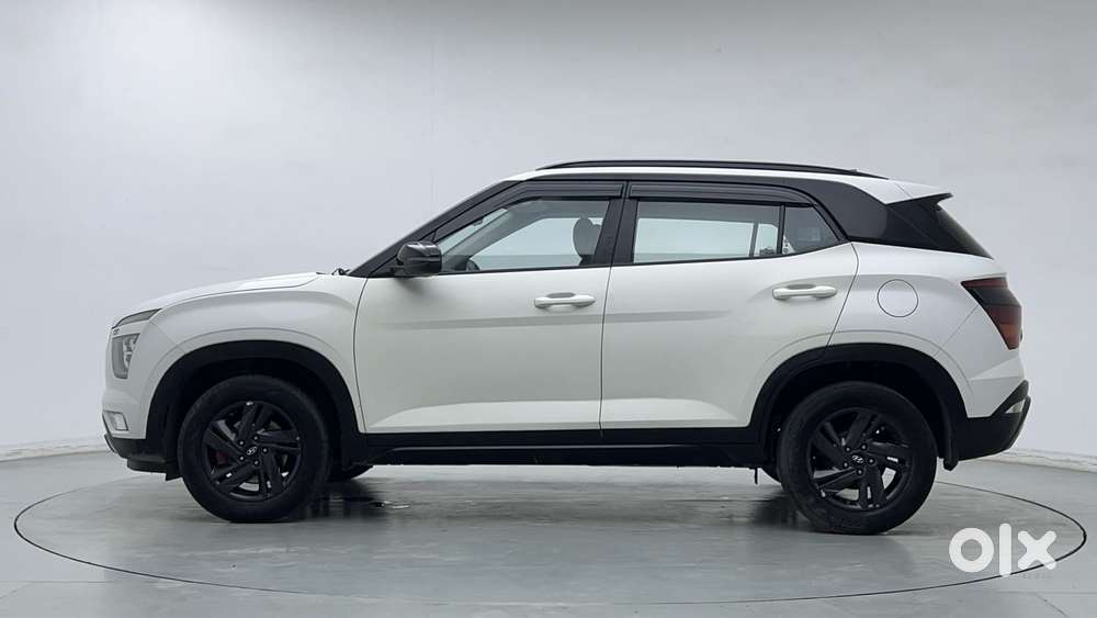 Hyundai Creta S Plus 1.5 Diesel Knight, 2022, Diesel