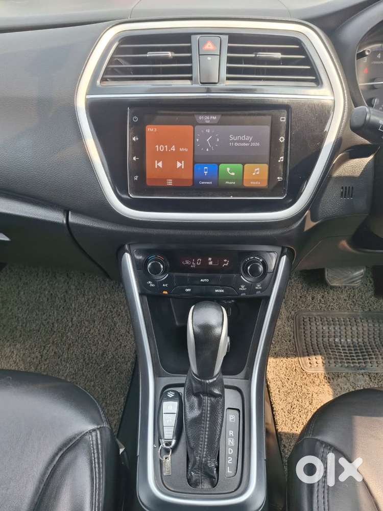 Maruti Suzuki S Cross Zeta At 1.5 [2020 - 2023], 2021, Petrol