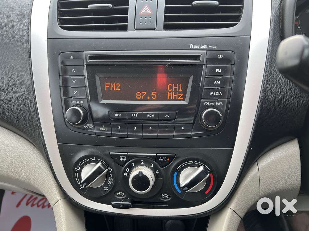 Maruti Suzuki Celerio Zxi Amt, 2017, Petrol