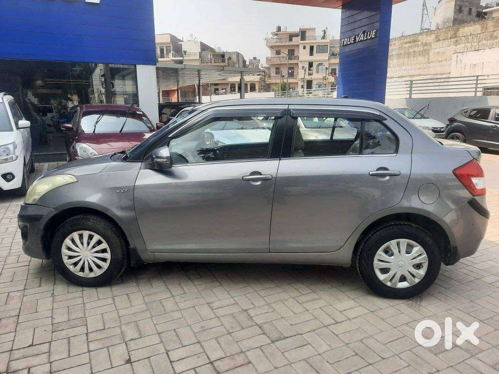 Maruti Suzuki Dzire 1.2 Vxi, 2014, Petrol