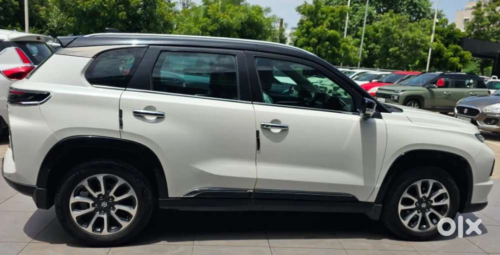 Maruti Suzuki Grand Vitara 1.5 Alpha Plus Intelligent Hybrid Ecvt, 2..