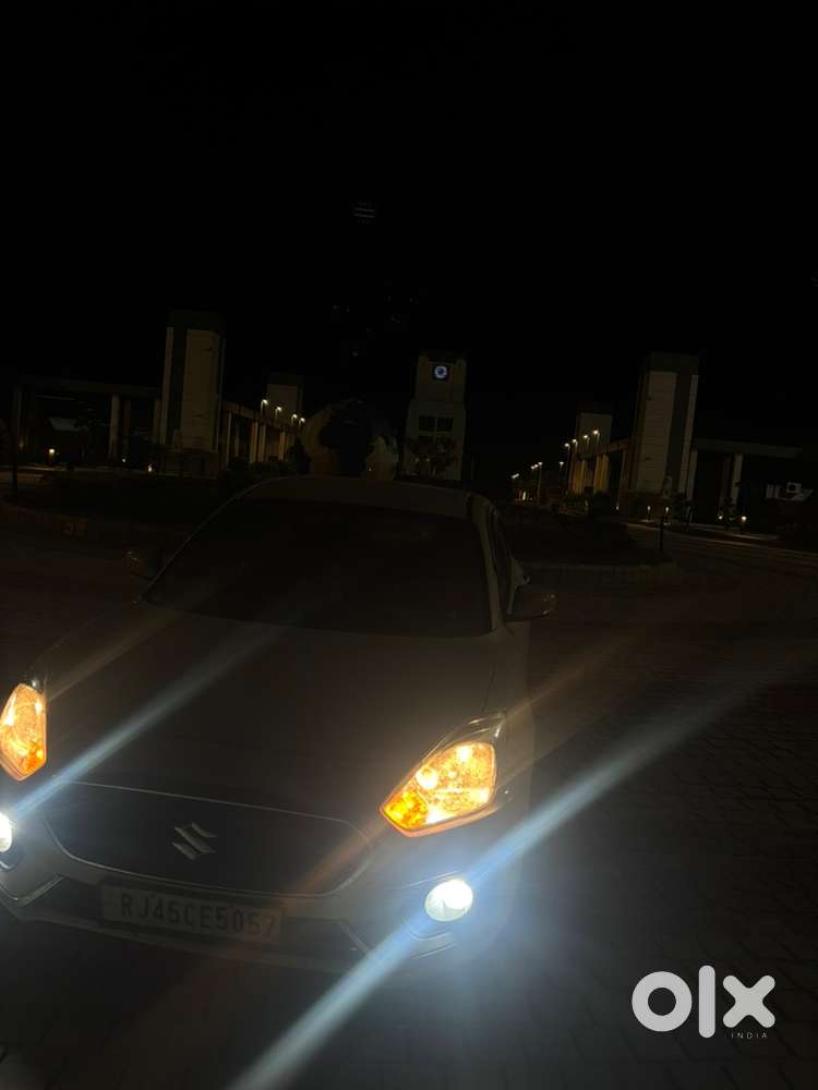 Maruti Dzire 2018 Model