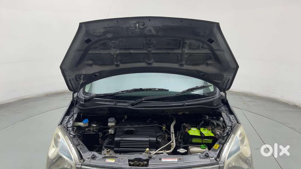 Maruti Suzuki Wagon R Lxi Cng, 2016, Cng & Hybrids