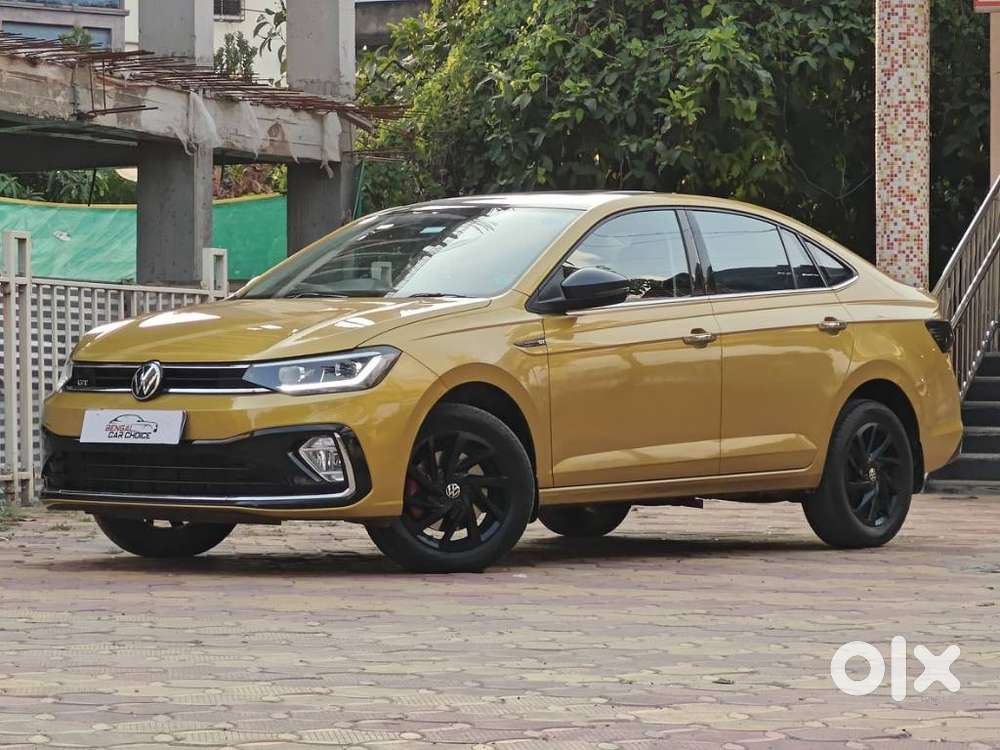 Volkswagen Virtus 1.5 Tsi Gt Plus Evo Dsg, 2022, Petrol