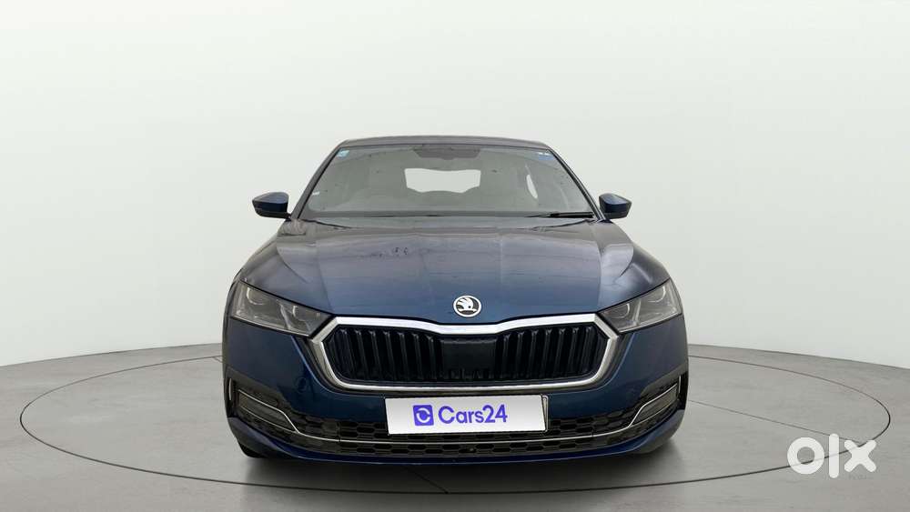 Skoda Octavia 2.0 L K Tsi At, 2021, Petrol