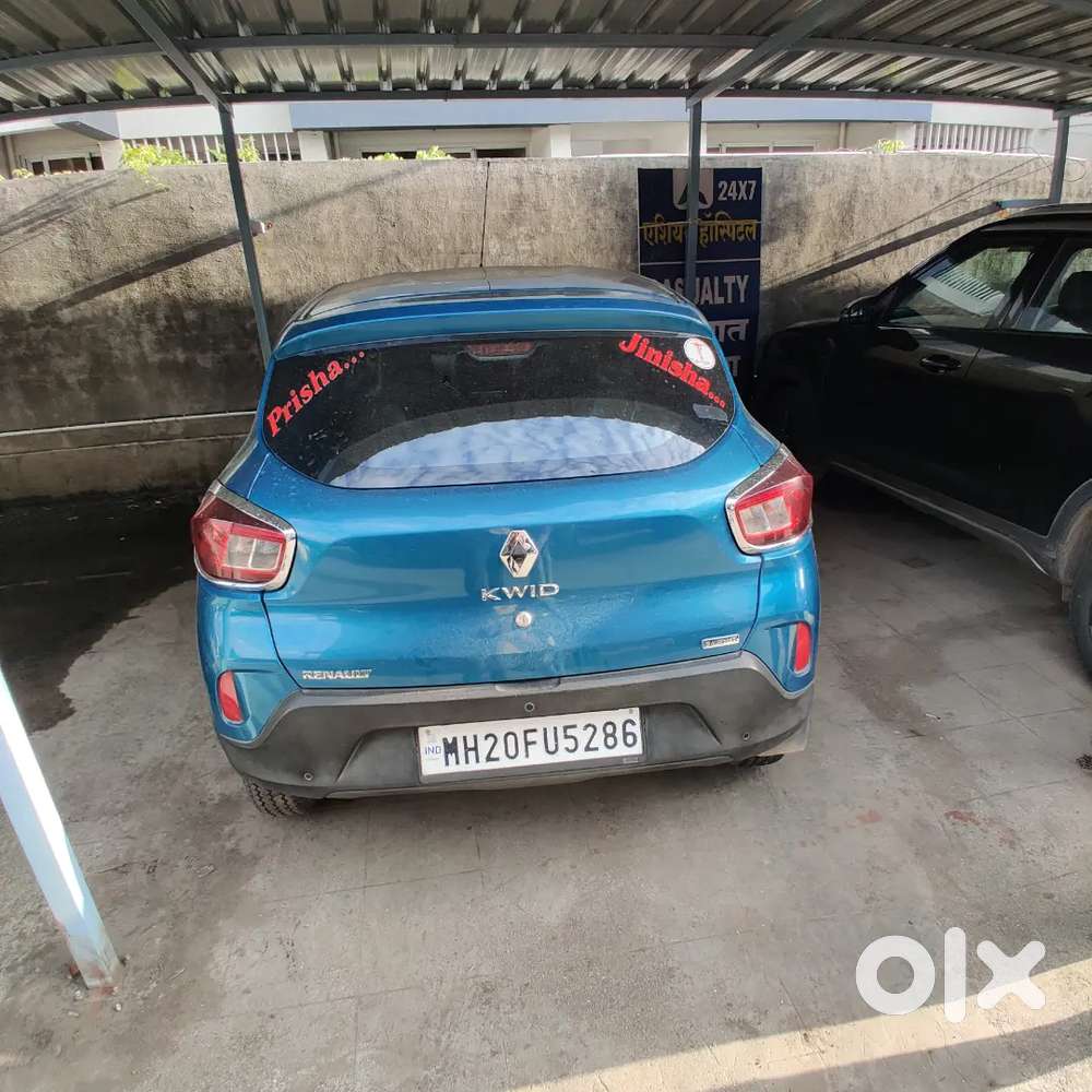 2021 Renault Kwid Rxt Petrol