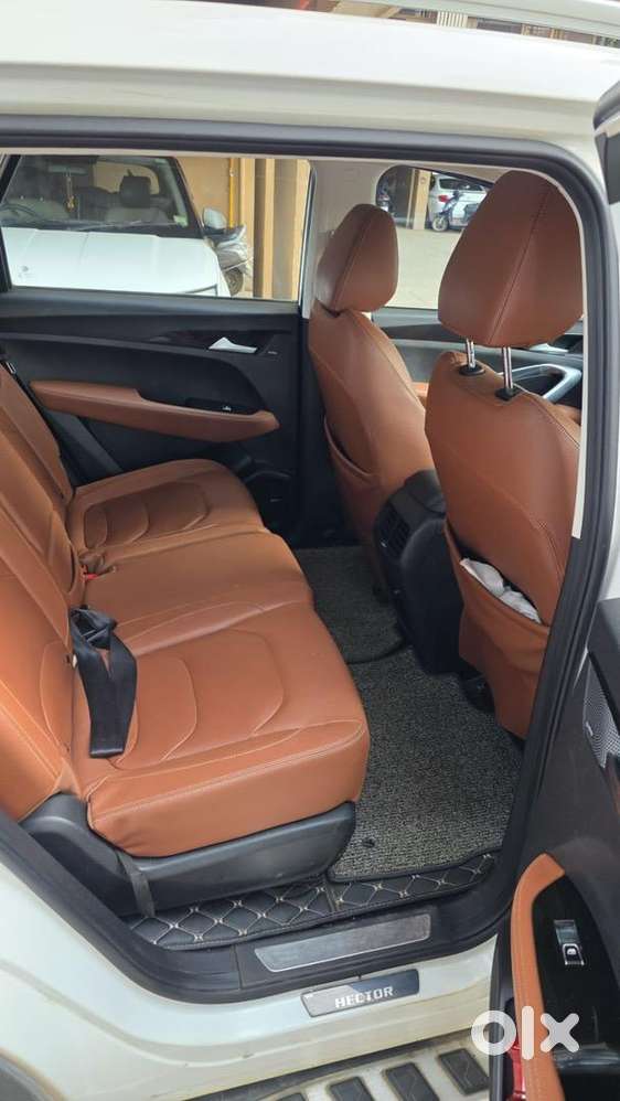 Mg Hector 2021 Diesel Well Maintained