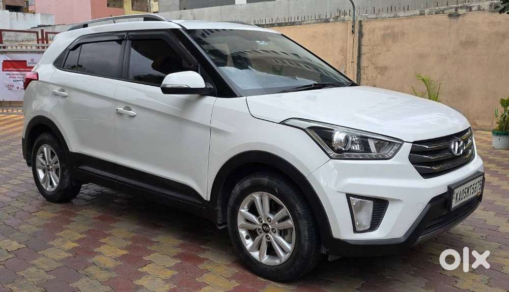Hyundai Creta 1.6 Sx, 2016, Diesel