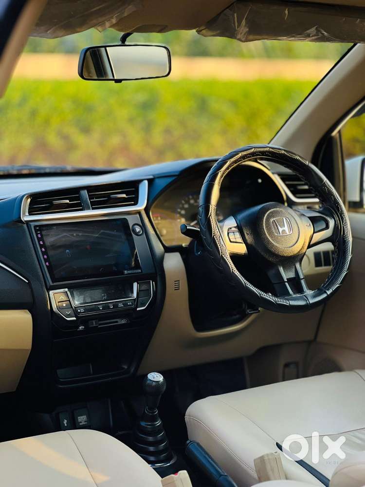 Honda Amaze 1.2 Smt I Vtec, 2017, Petrol