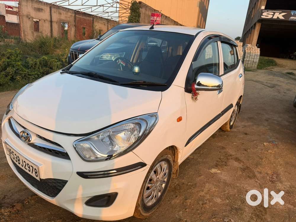 Hyundai I10 Petrol 2013 Showroom Condtion