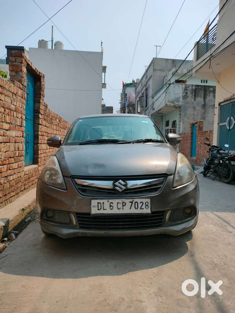 Maruti Suzuki Dzire