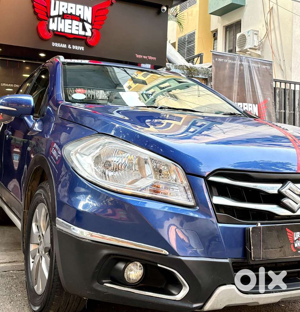 Maruti Suzuki S-cross Delta 1.6, 2016, Diesel
