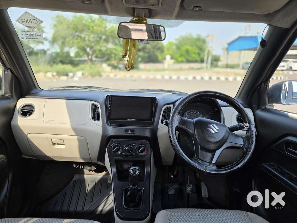 Maruti Suzuki Wagon R 1.0 Lxi Cng, 2022, Cng & Hybrids