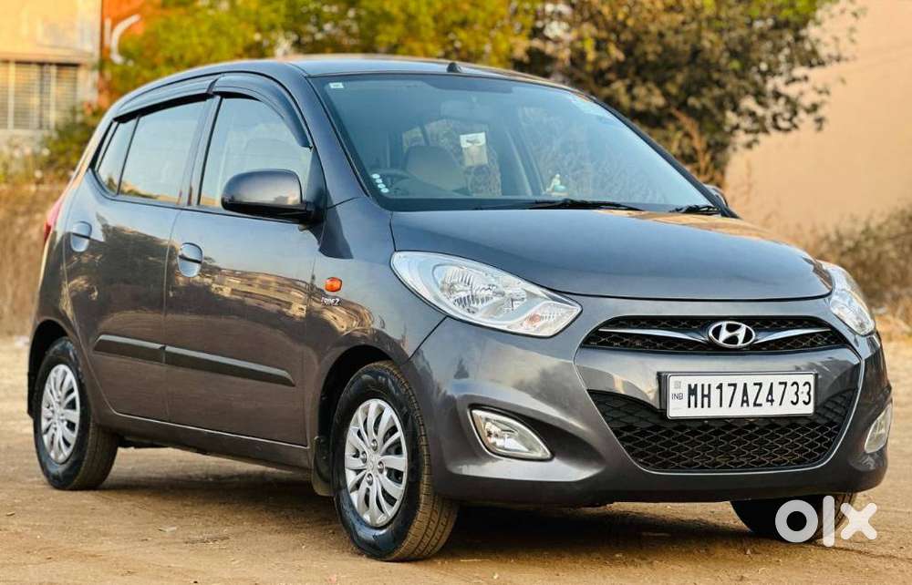 Hyundai I10 1.2 Kappa Sportz, 2015, Petrol