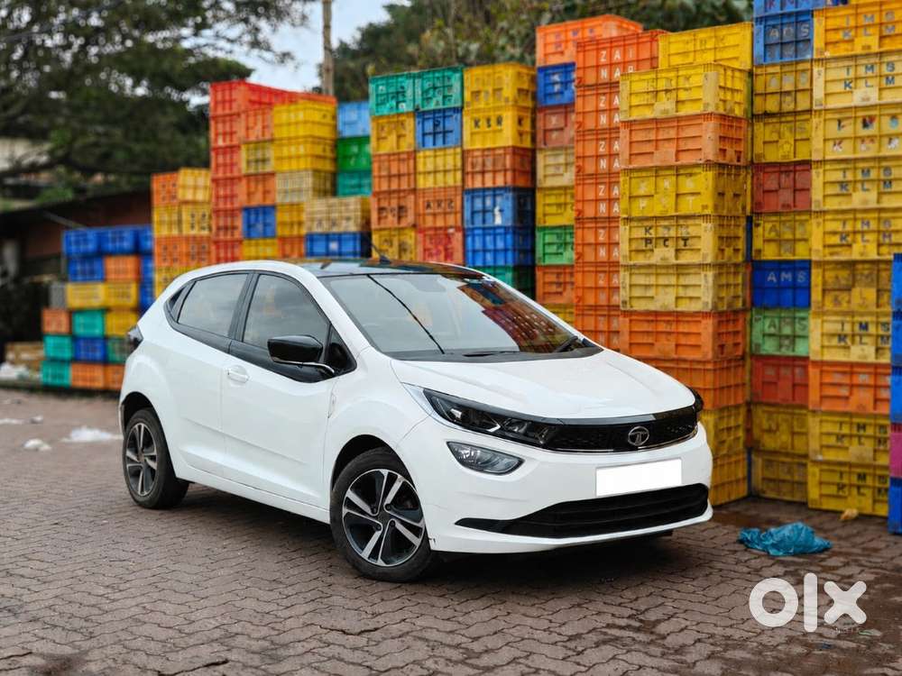 Tata Altroz 2021 Petrol Well Maintained