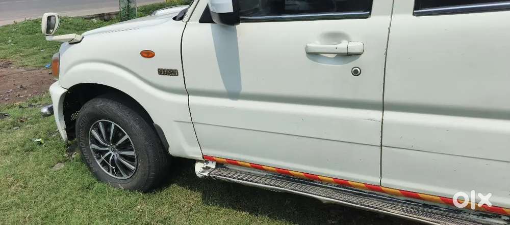 Scorpio Suv 2010 Model Good Condition