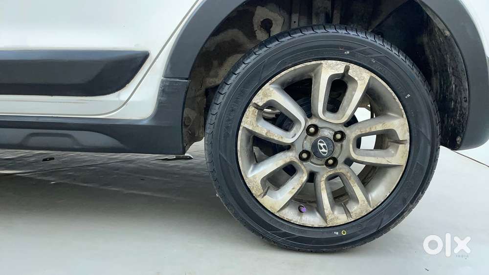 Hyundai I20 Active 1.2 Sx, 2016, Petrol