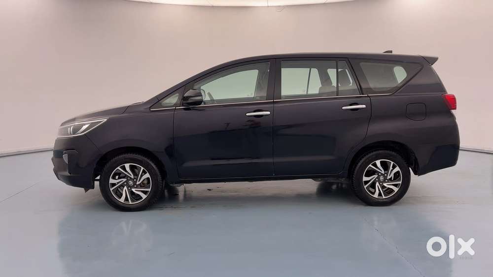 Toyota Innova Crysta [2020-ongoing] 2.4 Vx 7 Str, 2021, Diesel