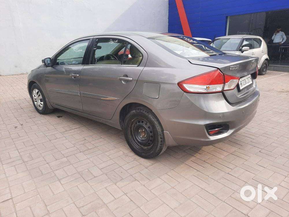 Maruti Suzuki Ciaz 2014-2017 Vdi Plus Shvs, 2016, Diesel