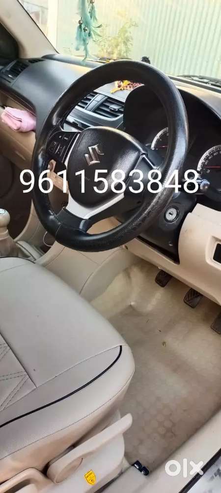 Maruti Dzire 2013 Diesel Automatic