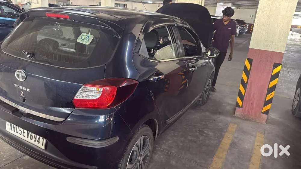 Tata Tiago 1.2 Revotron 2022