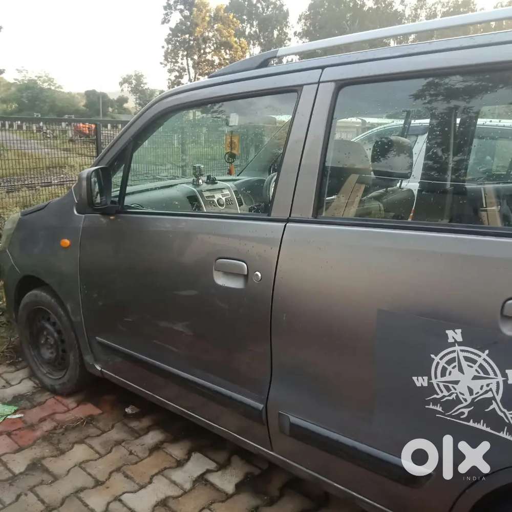 2014 Maruti Wagnor Vxi