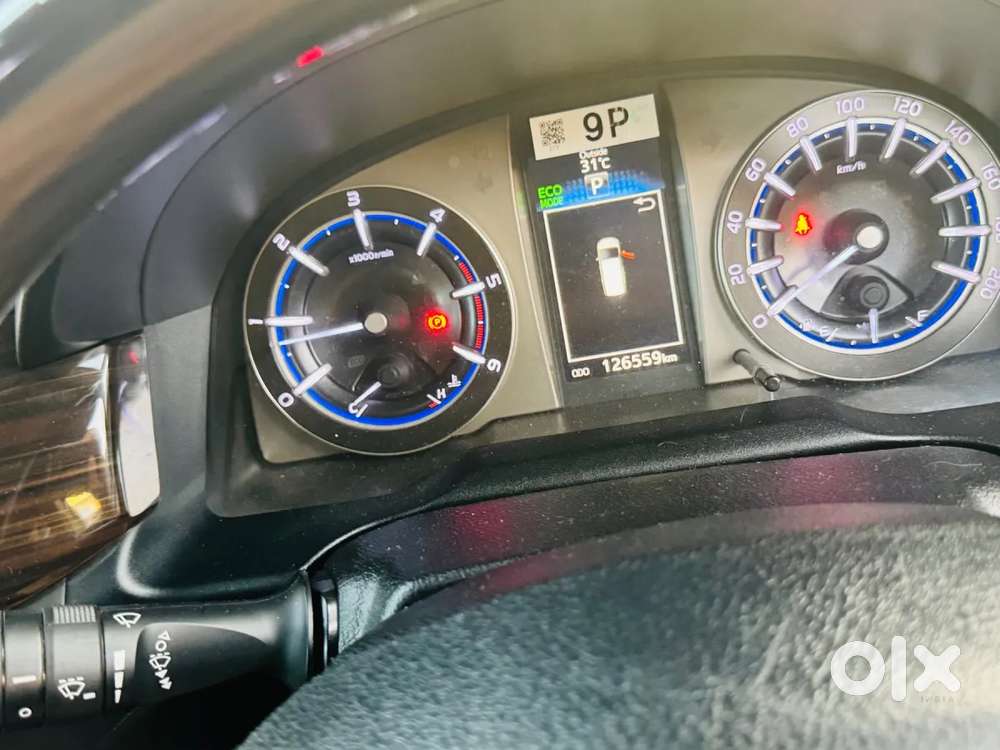Toyota Innova Crysta, 2021, Diesel
