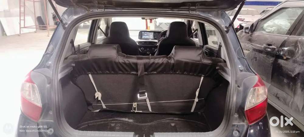 Hyundai Grand I10 Nios 2021 Model