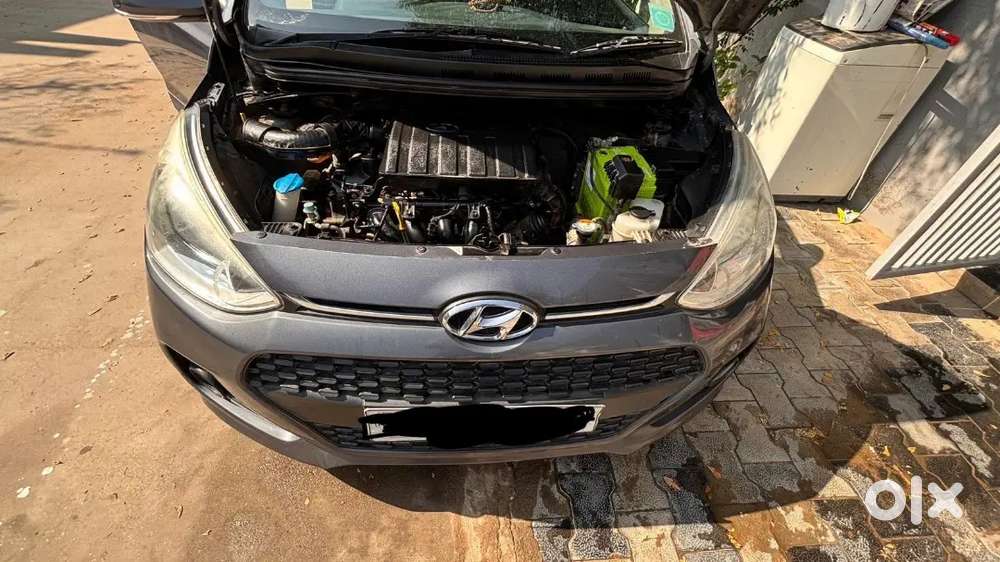 Hyundai Grand I10 Sportz 2018 , Grand I10 Sportz, I10