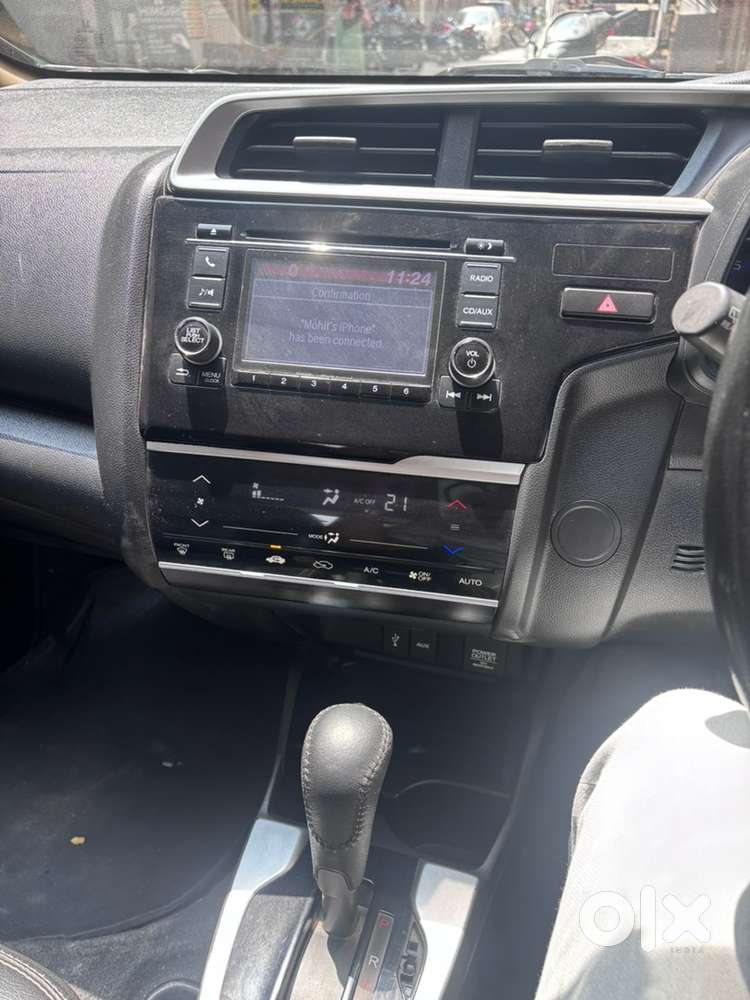 2017 Honda Jazz Petrol