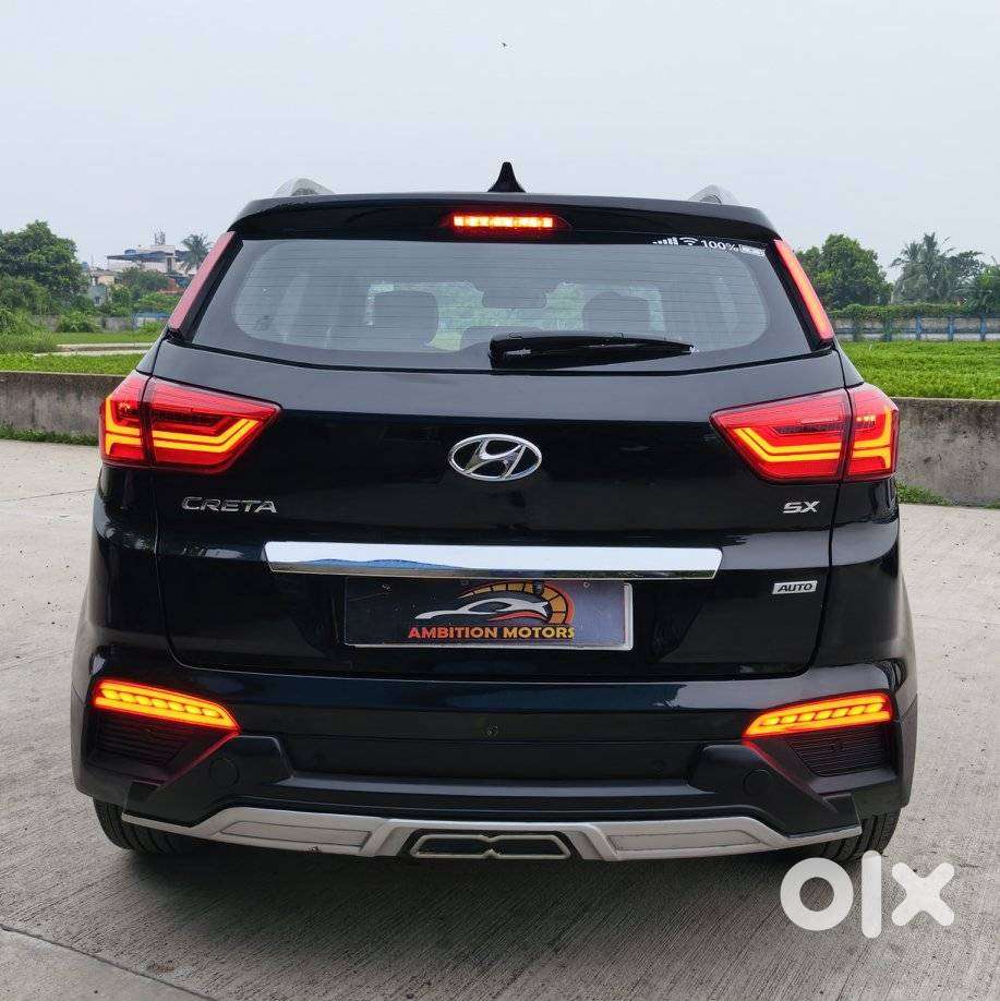 Hyundai Creta 1.6 Crdi At Sx Plus, 2016, Diesel