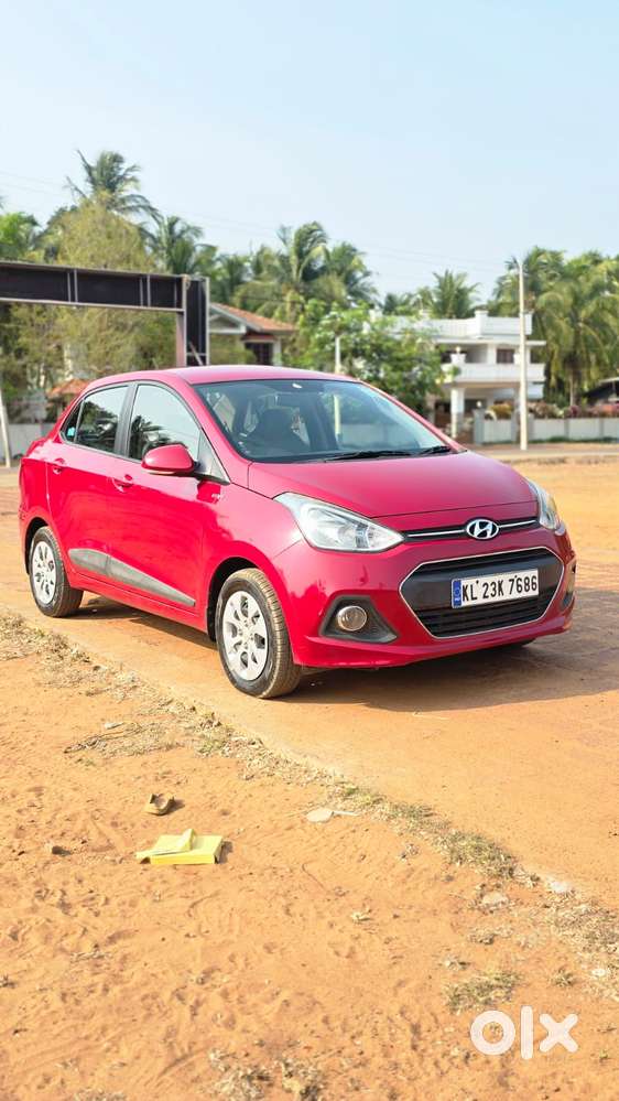 Hyundai Xcent [2014-2017] 1.2 E Petrol, 2015, Petrol