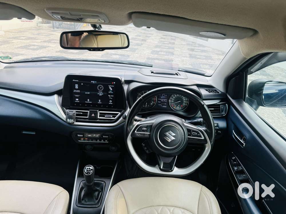 Maruti Suzuki Baleno Alpha, 2022, Petrol