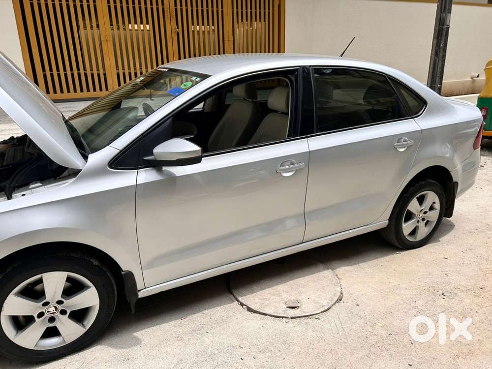 Skoda Rapid 2017 Petrol
