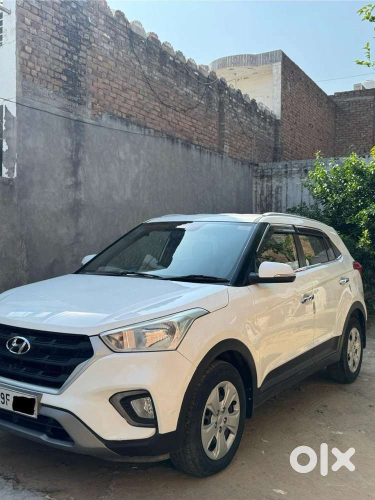 Hyundai Creta 2018
