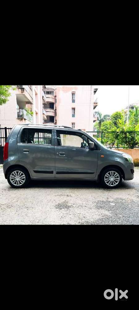Maruti Suzuki Wagon R Vxi 1.0 Cng, 2015, Cng & Hybrids