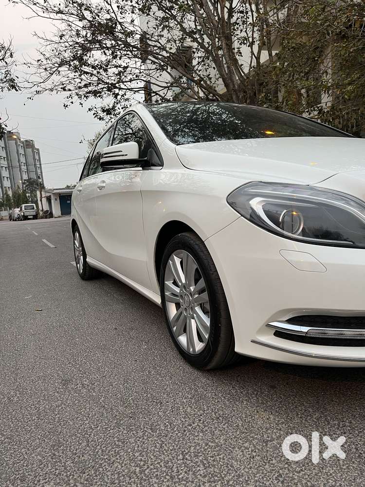 Mercedes-benz B Class 180 Sportz Petrol, 2013, Petrol