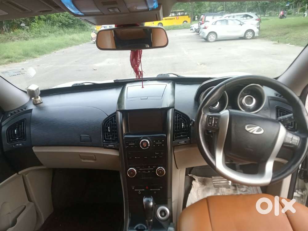 Mahindra Xuv500 W10 At, 2017, Diesel