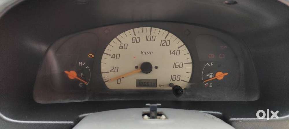 Maruti Suzuki Alto Green Lxi (cng), 2006, Petrol