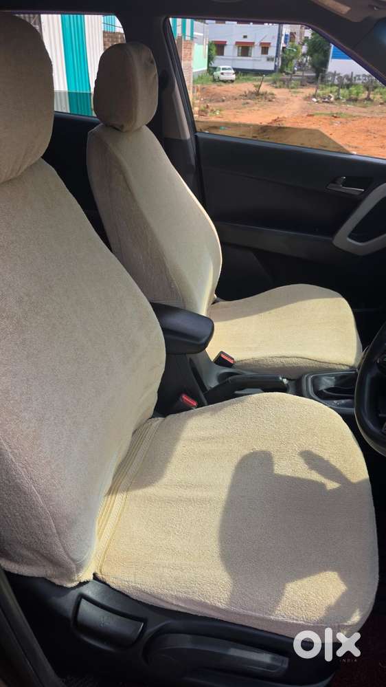 Hyundai Creta 1.6 Sx Automatic, 2016, Diesel