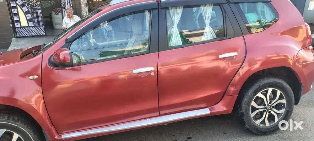 Nissan Terrano 2014 Diesel Well Maintained