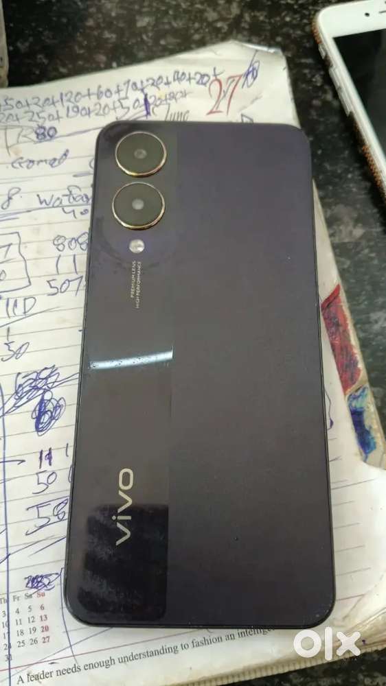6GB 128GB vivo y28 5g