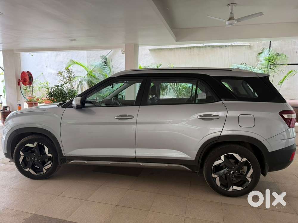 Hyundai Alcazar Diesel Well Maintained