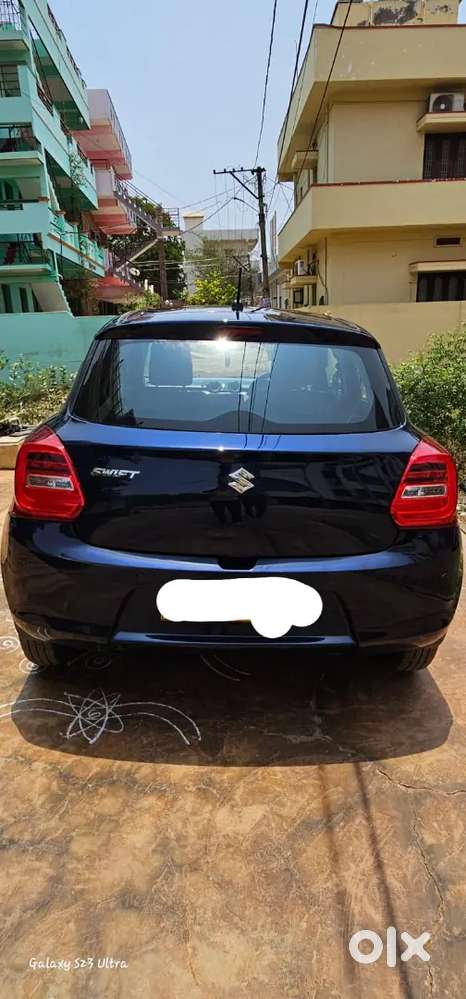 Maruti Suzuki Swift 2023