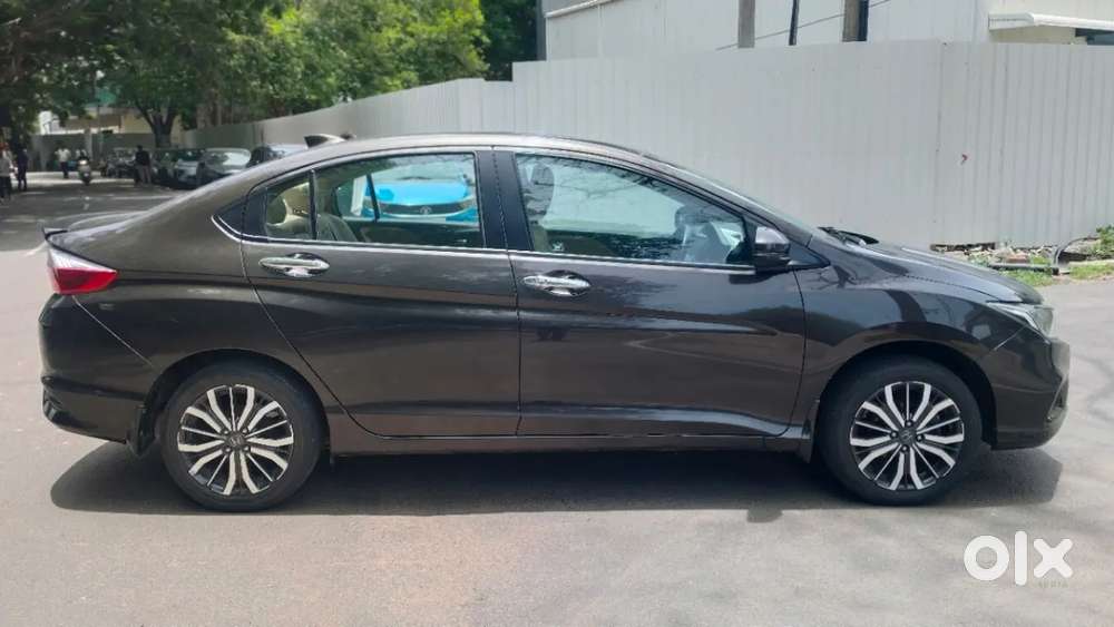 Honda City Zx, 2017, Petrol