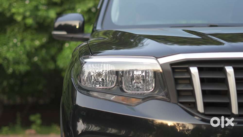 Mahindra Scorpio N Z4 Petrol Mt 7 Str, 2024, Petrol