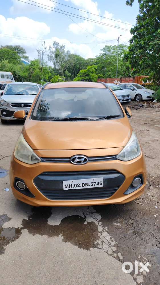 Hyundai Grand I10 Asta 2014